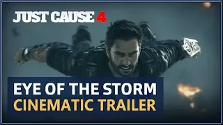 JUST CAUSE 4 - NEW Cinematic Trailer 2018 (PC, PS4 & XB1) HD