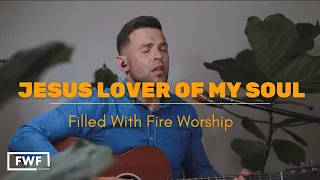 JESUS LOVER OF MY SOUL - Eckard Henn( Acoustic Version)