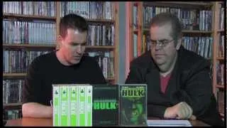 Lieblingsfilme Mai 2012: "GNADENLOS / DER UNGLAUBLICHE HULK"