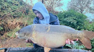 Broome pits B lake with a new mirror pb of 26lb 5oz (tips, tricks and more)