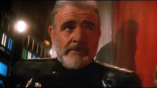 The Hunt for Red October clip (1990)