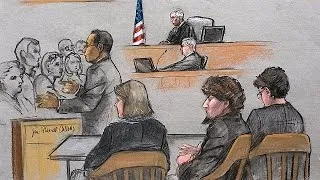 Dzhokhar Tsarnaev is convicted Boston Marathon bomber