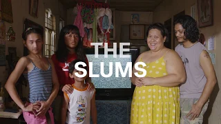 Trailer: THE SLUMS by Jan Andrei Cobey - Finalist, Cinemalaya Shorts 2020