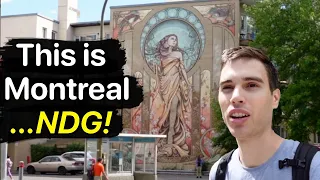 What Living in Montreal is REALLY Like (NDG Montreal Vlog)