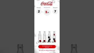 Coca-Cola sort it! level 2 Easy