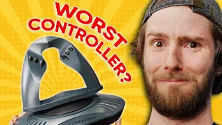 What were they thinking? - Weird 90s Controllers