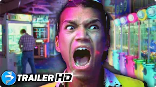 I SAW THE TV GLOW Trailer (2024) Justice Smith Horror Movie