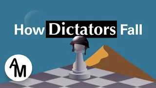 How Dictators Fall