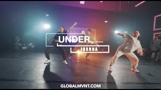 Chris Brown Under the influence | Choreo Joanna