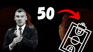 50 SETS that are trendy in European Basketball