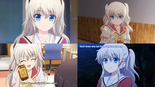 Tomori Nao Best Moments | Charlotte | シャーロット