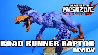 Beasts of the Mesozoic Raptor "Runner" 1/6 Scale Dinosaur Figure Review