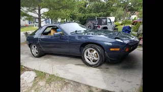 928 Painting and Reassembly