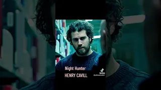 Night Hunter with HENRY CAVILL