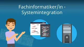 Fachinformatiker für Systemintegration - Ausbildung, Aufgaben, Gehalt