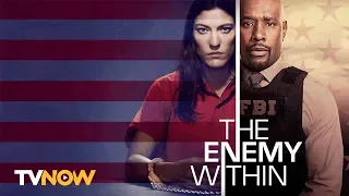 The Enemy Within ab 15.12. Exklusiv zum streamen bei TVNOW