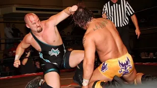 NWA World's Championship Match: Adam Pearce vs Brent Albright; August 2, 2008