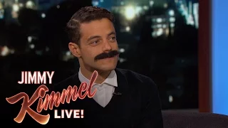 Rami Malek on Playing Freddie Mercury