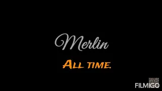 MY LOVE ["The Edge Of Time"] ~ 🎶 "In Search Of The Grail" by Trevor Jones ("Merlin", 1998)