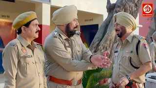 Most Popular Punjabi Comedy Scene | Jaswinder Bhalla | B.N Sharma, Shruti | New Punjabi Movie Scene