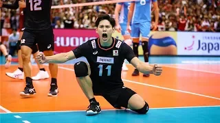 TOP 100 The Most Powerful Volleyball Spikes | Monster Attacks (HD)