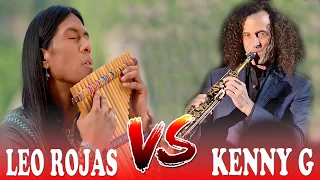 Leo Rojas Vs Kenny G Best Of Full Album - Leo Rojas Vs Kenny G Greatest Hits All Playlist 2017