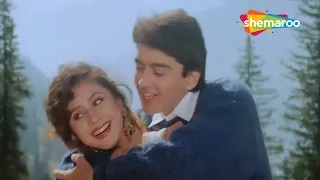 Aaj Humen Maloom Hua | Aa Gale Lag Ja (1994) | Jugal Hansraj | Urmila Matondkar | Popular Hindi Song