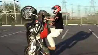 Radikal Stunt Rider - video1 - Motorcycle