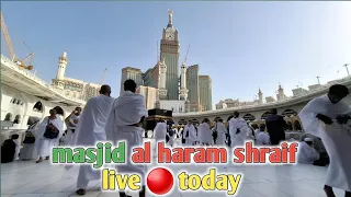 masjid al haram shraif live 🔴 (kashifwaheed-official)