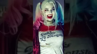 Harley Quinn Suicide Squad VS The Suicide Squad - Who is better? #suicidesquad #thesuicidesquad