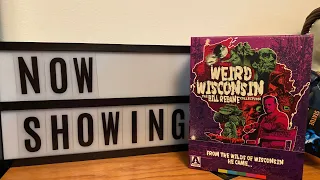 Weird Wisconsin: The Bill Rebane Collection Review!