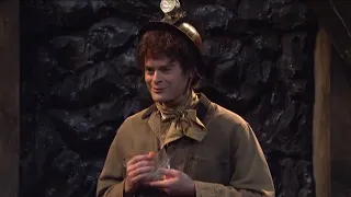 Bill Hader moments that butter my bread