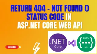 #58: Return 404 - Not Found() Status Code