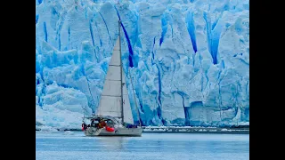 RM1050 Extreme sailing. Two-handed journey from Northern Europe to Cape Horn and the South Pacific.