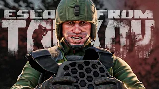 Банда Диких на УЛИЦАХ ТАРКОВА! ТАРКОВ WTF! Escape From Tarkov