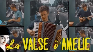 La Valse D'Amelie (Instrumental Cover)