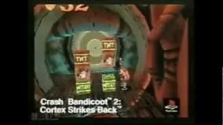 Crash Bandicoot 2 | E3 1997 Early Footage | Next Generation Magazine Sept. 1997