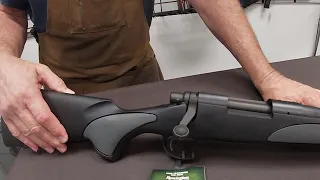 Remington 700 SPS Rifle