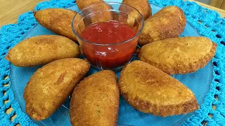 Como fazer a melhor receita de risoles de frango - Faça e venda...