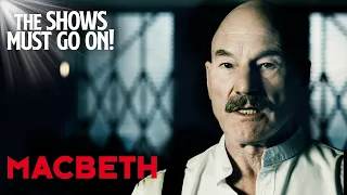 Is This A Dagger? - Patrick Stewart  | Macbeth