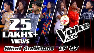 The Voice Kids - 2021 - Episode 07