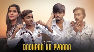 Bachpan Ka Pyaar (Official Video) Badshah, Sahdev Dirdo, Aastha Gill, Rico | Saif Swappy