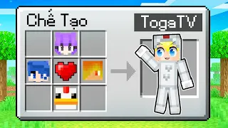 CÁCH CHẾ TẠO TÔ GÀ TRONG MINECRAFT*TÔ GÀ THỬ THÁCH CHẾ TẠO MỌI THỨ KHIẾN LÀNG SINH TỐ BẤT NGỜ