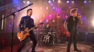 Papa Roach "Still Swingin" Guitar Center Sessions on DIRECTV