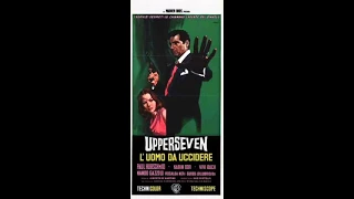 Upperseven (L'uomo da uccidere) - Bruno Nicolai - 1966