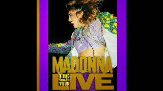 Madonna - The Virgin Tour [Live in Detroit, 1985] (Disco Completo/Full Album) [+ Missing Tracks]