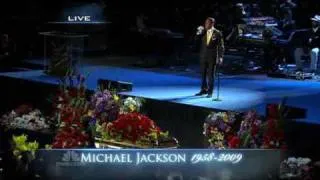 Michael Jackson Memorial Part 13