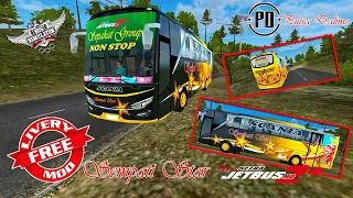 BUSSID V2.9.I || sempati satar new setra JB 2 HD.   #BUSSID # GAME_ABDROID