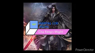 Martial God Asura Chapter 4727: Chu Feng’s Might