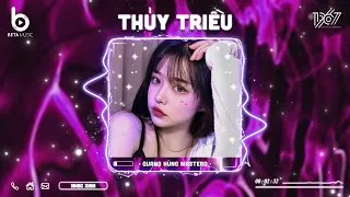 Thủy Triều Remix - Quang Hùng MasterD | Nhắm Mắt Lại Hôn Vào Tai Remix TikTok | Nhạc Hot TikTok 2024